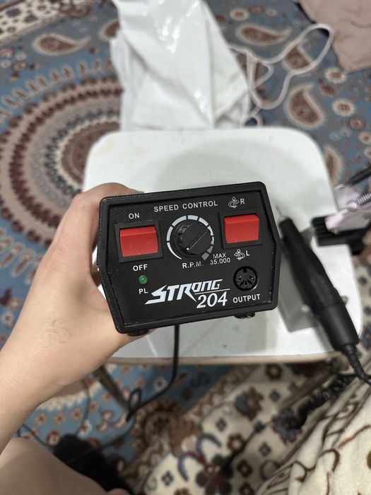 Маникюрный набор