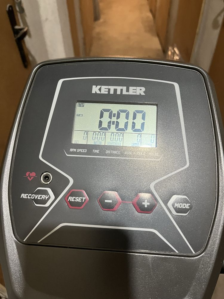 Велоаргометър Kettler axos