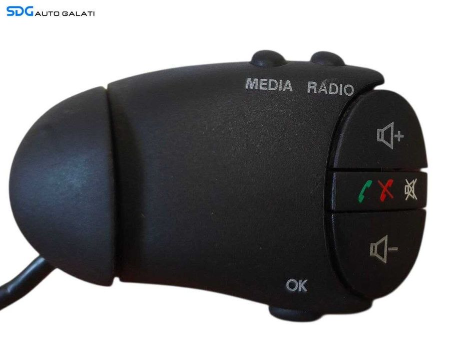 Maneta Butoane Comenzi Volan Renault Symbol 3 2005 - 2014 [LR1772]