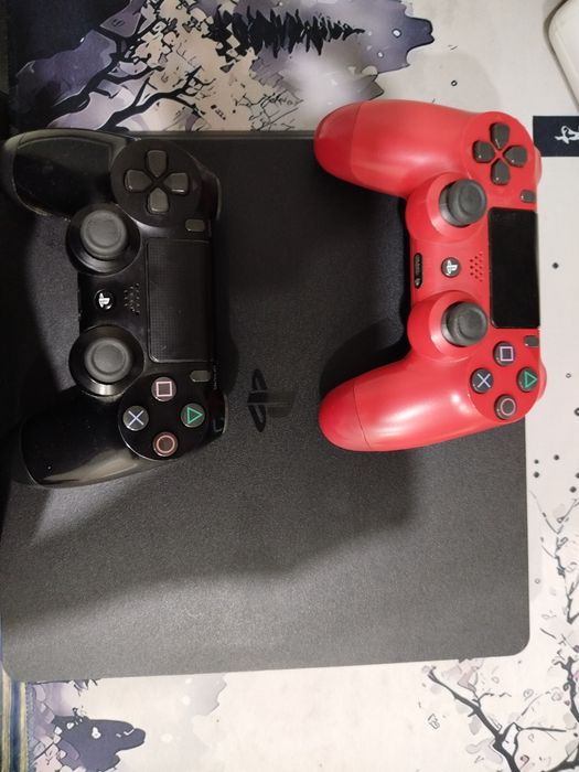 Пс 4 500гб слим.