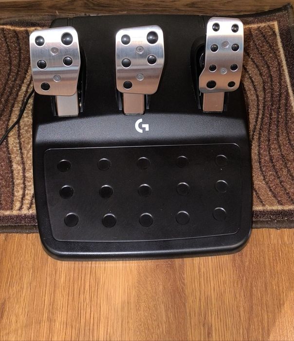 Волан Logitech g923 Trueforce + shifter