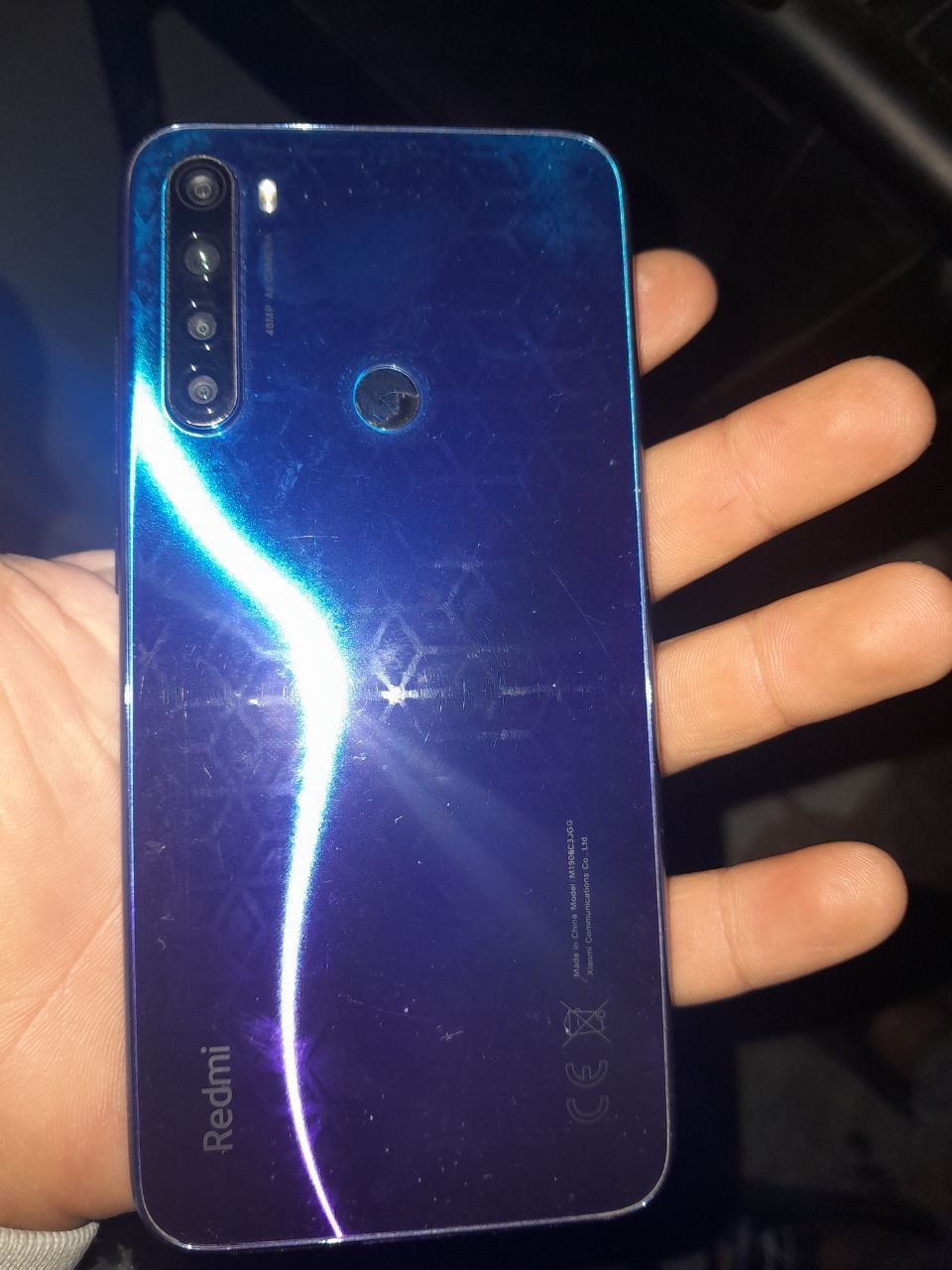 Redmi note 8 ideal