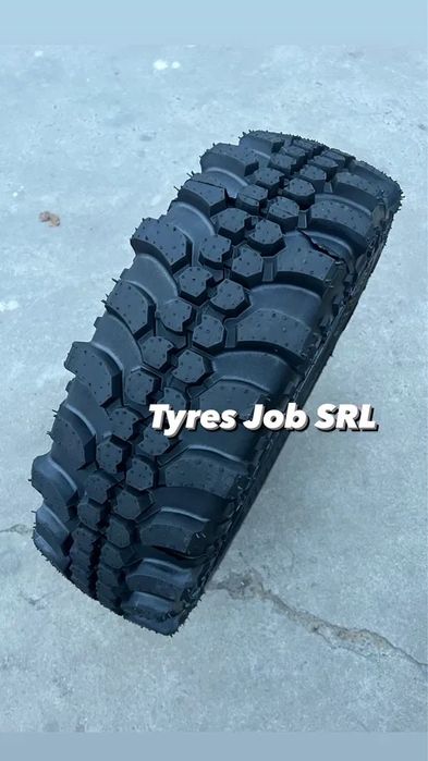 Factura si Garantie! Anvelope Off Road m+s 245/70 r16 Simex