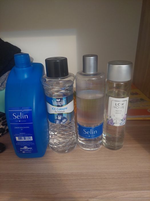 Турецкий одеколон