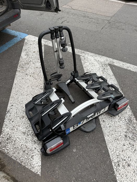 De vanzare suport de biciclete thule