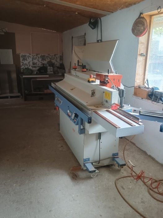 Mașină de cant abs hebrok euro 2000