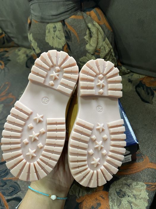 Детски боти FILA