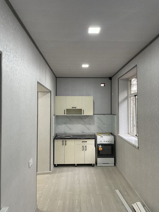 СВОЯ 2 Комнатная Тузель 2 квартал 1 этаж