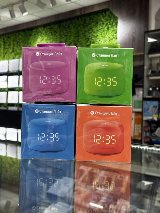 Яндекс станция лайт 2