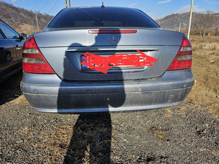 Mercedes e220 2006 2.2 diesel avariat