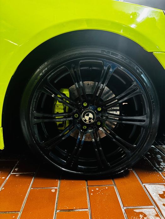 Vand jante bmw e60 5x120 R19