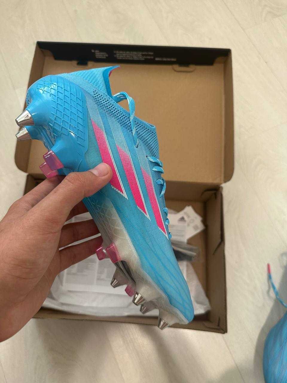 Adidas X SPEEDFLOW.1 SG Размер 44