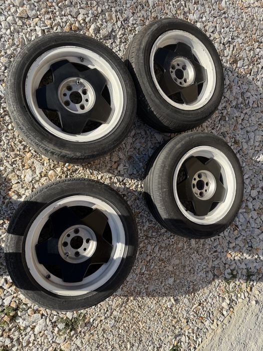 Borbet джанти 4/100 15-ски