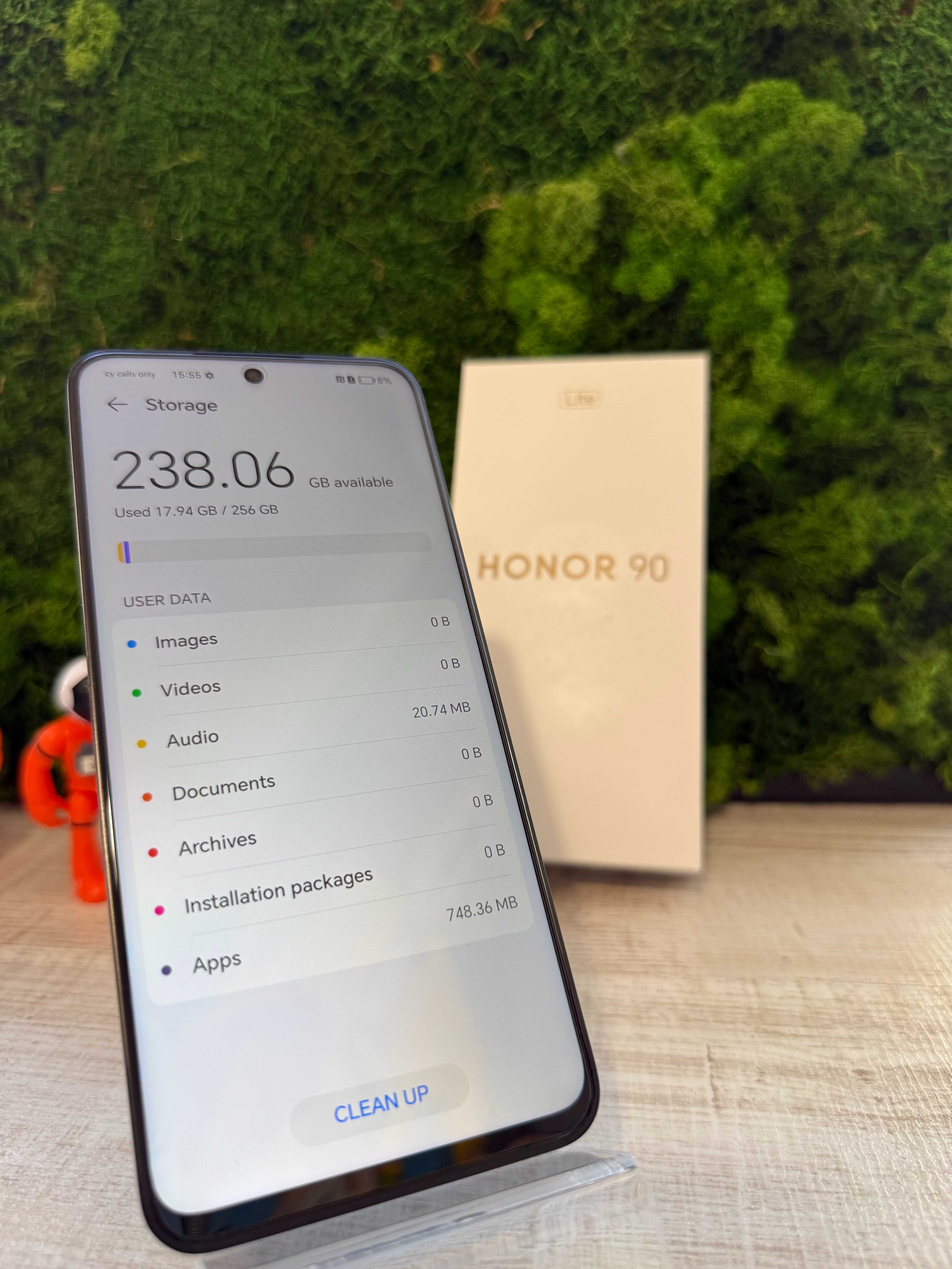 Honor 90 Lite Negru 256GB #14001