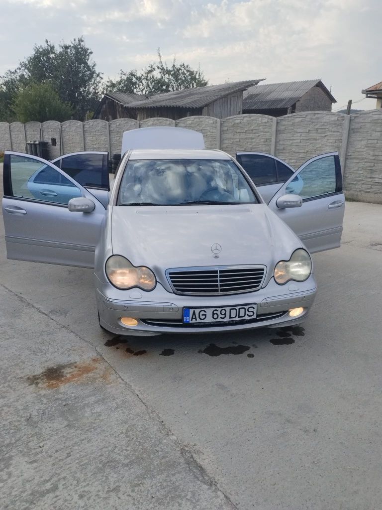 Mercedes C 220 CDI