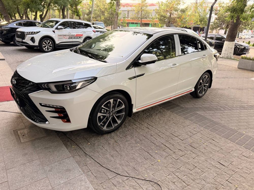Chery Arrizo 6 Pro