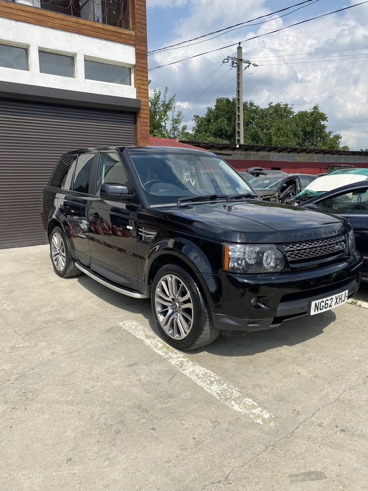 Cardan Range Rover Sport 3.0 d 306DT 2012