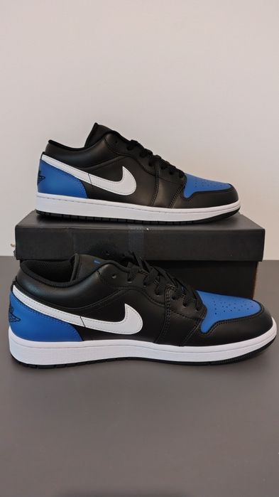 Air Jordan 1 Low / Mar. 44 / Noi