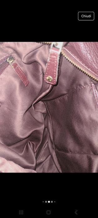 Poseta piele Carpisa