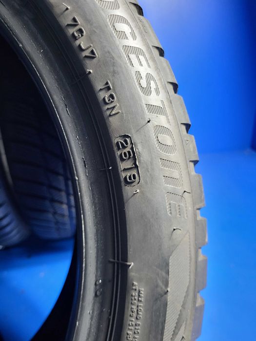 Vand set 4 anvelope ca Noi m+s - 225 45 18 Bridgestone Blizzak - MO