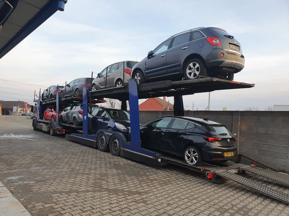 Haion porbagaj opel adam