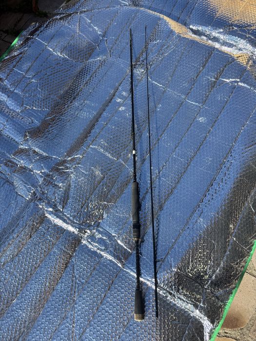 Спининг въдица за лайт риболов