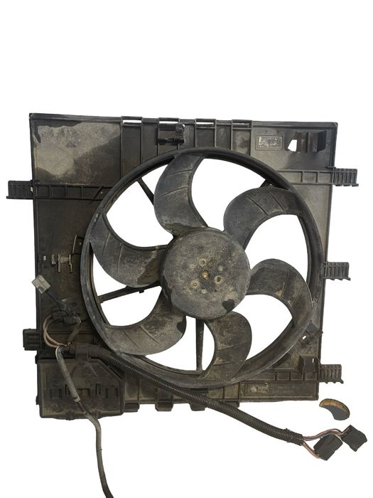 Electroventilator MERCEDES-BENZ VITO Box 638 1997 - 2003 2.2CDI 638500