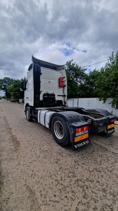 Volvo 500 eev 2013