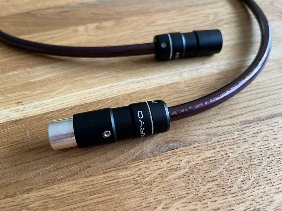 Cablu digital AES/EBU Harmonic Technology Magic Digital Silver III