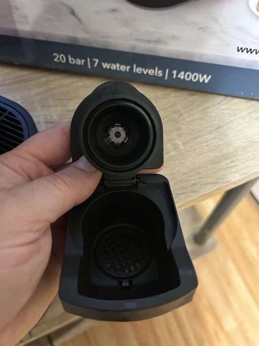 Кафе машина 3 в 1 Rohnson, капсули Долче Густо ,Неспресо, насипно кафе