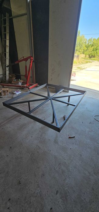 Confectii metalice si vopsitorie electrostatica