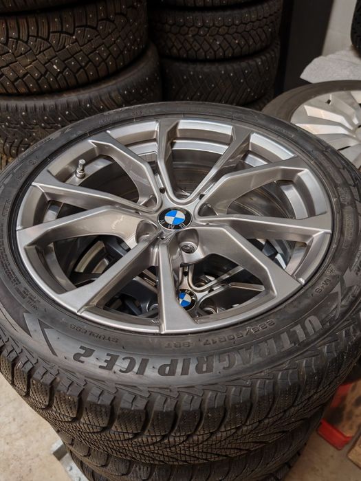 Jante originale BMW G20/G21 impecabile 17"