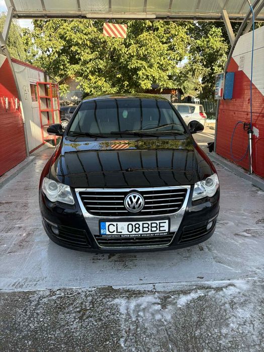 Vând vw passat b6 an 2006 .2.0 tdi i