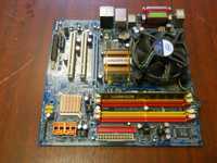 Placa de baza Gigabyte 946GM-S2 socket 775