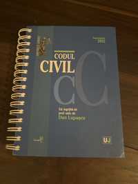 Codul Civil - Dan Lupascu