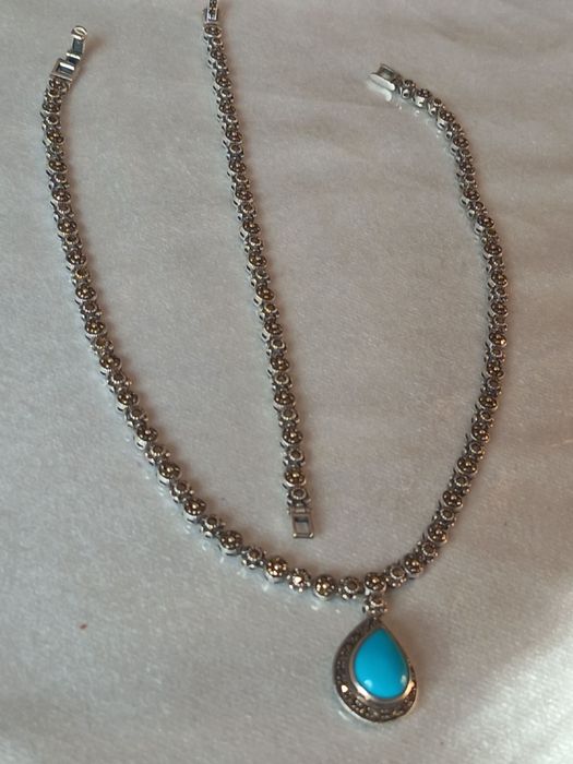 Серебро 925 пробы.