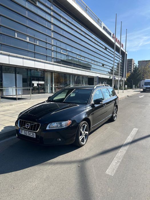 Volvo V70 AWD 205 cai