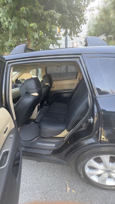 subaru tribeca B9 2007