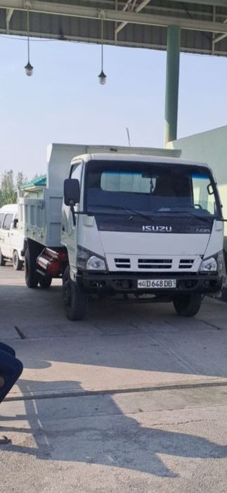 Исузу сотлади срочно