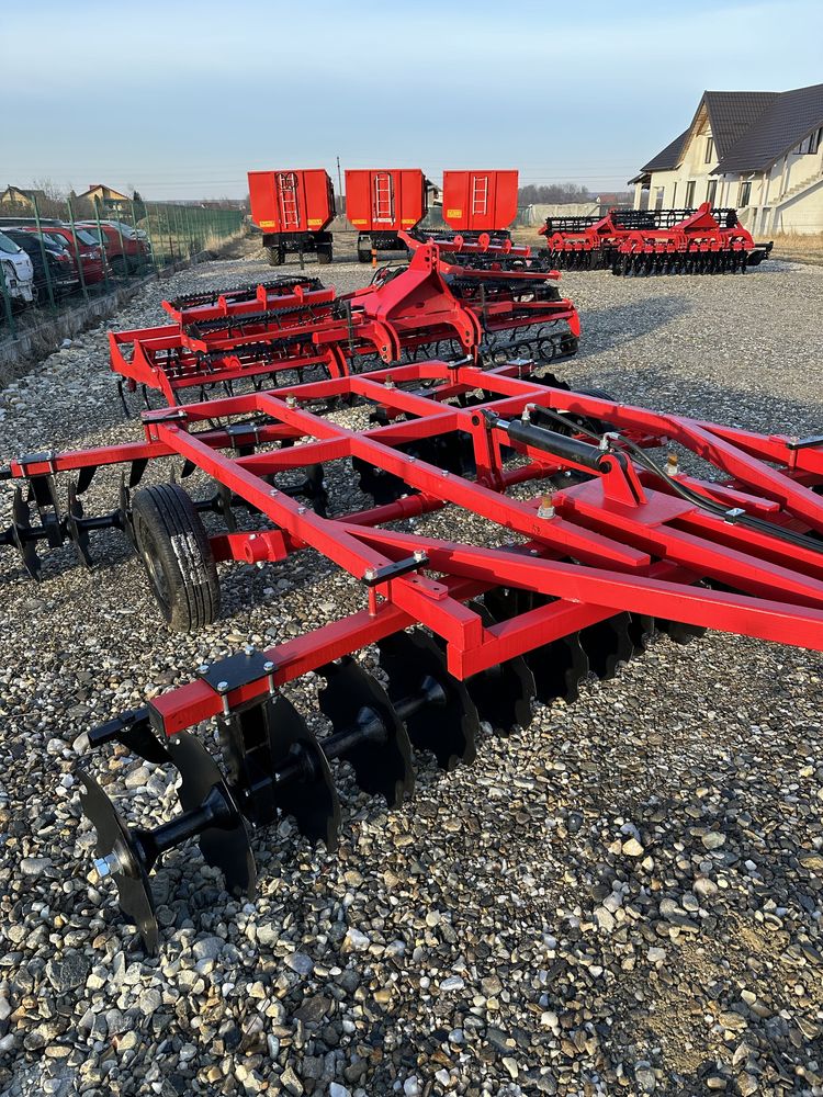 Disc agricol 2.7 m/ 3.2 / 3.7 m