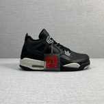 Air Jordan 4 Retro Black Oreo -41