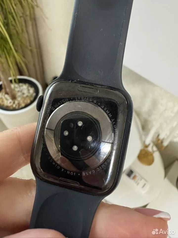 Часы apple watch 8 45 mm