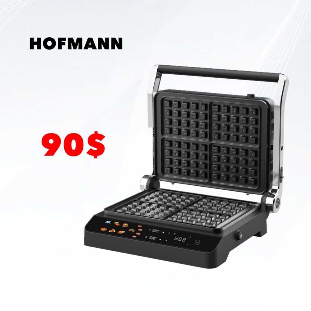 Вафельница Hofamann