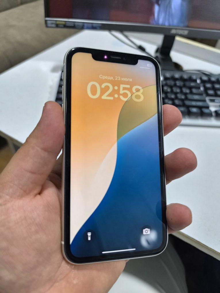 Iphone 11  128Gb