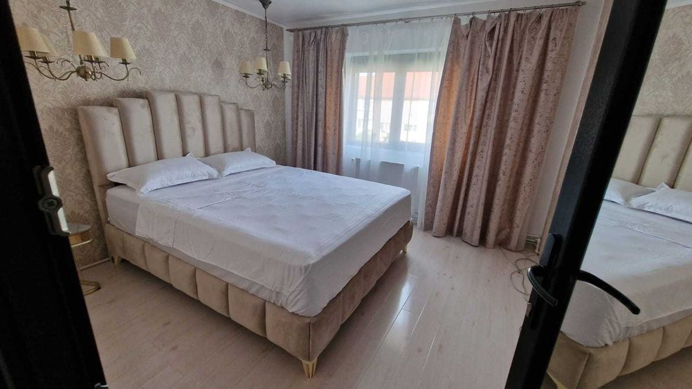 Regim hotelier apartament 2 dormitoare lux centru