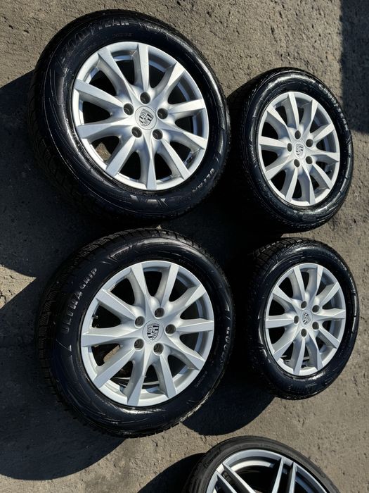 Лети джанти за Порше Кайен Porsche Cayenne