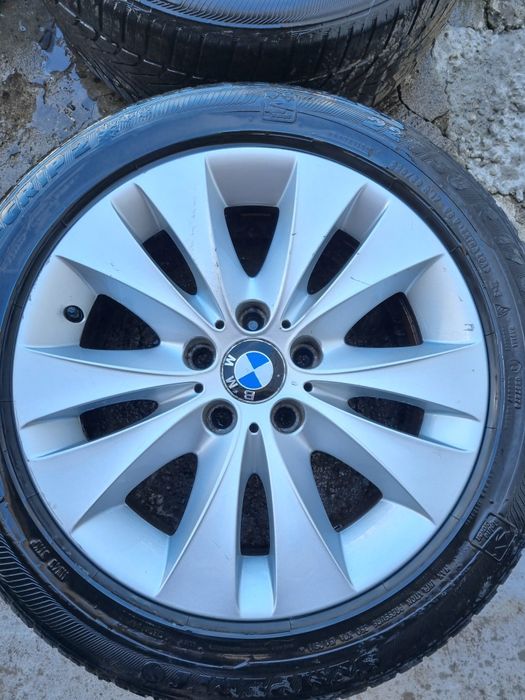 Jante bmw 5x120 r17 style 116 7,5j et20