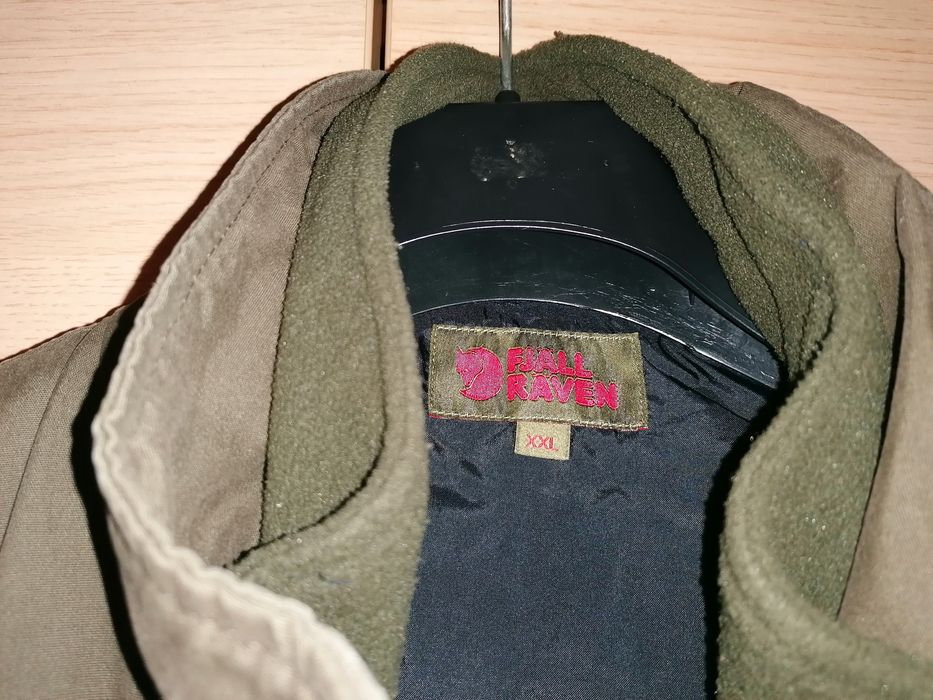 fjallraven w tula jacket - G 1000