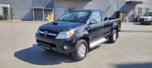 Toyota hilux 2007 Euro4