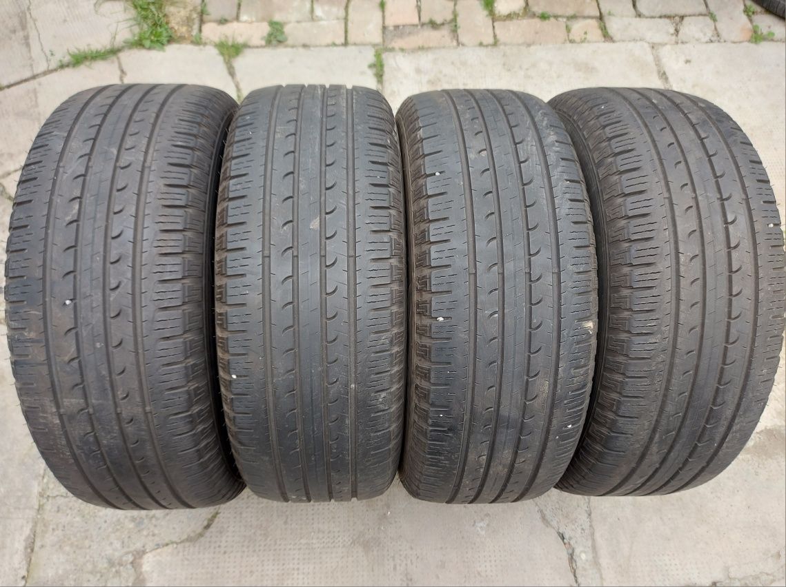 Set 4buc 265/65 R17 112H Goodyear Eficient Grip SUV 4X4 M+S